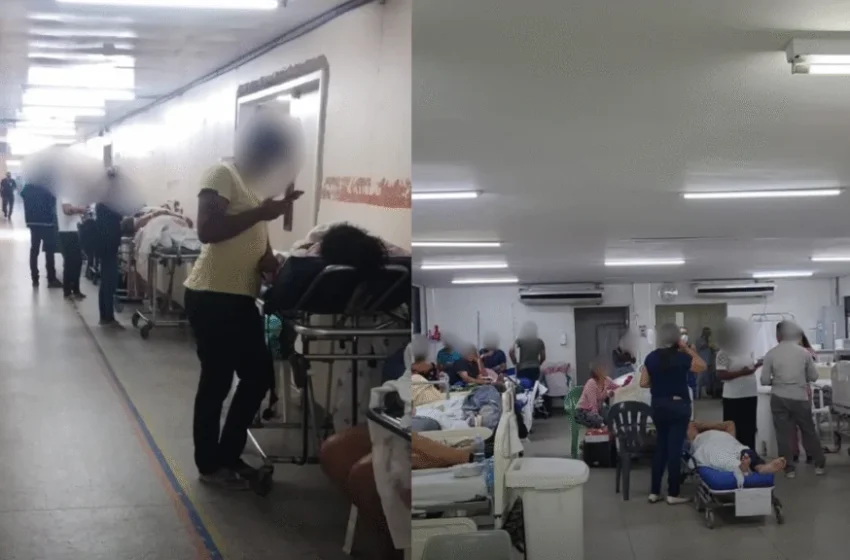 Saúde Secretaria de Saúde abre 5 leitos de UTI no Hospital Memorial após superlotação no Walfredo