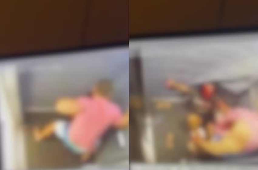 Homem que deu mais de 60 socos em namorada responde por tentativa de feminicídio; VÍDEO