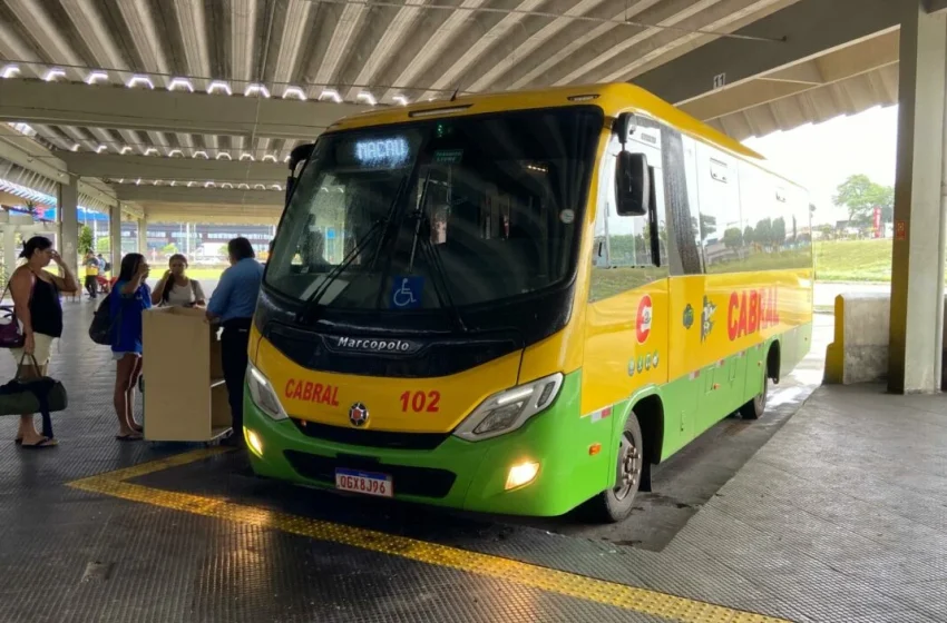 Motoristas de ônibus intermunicipais aprovam indicativo de greve no RN