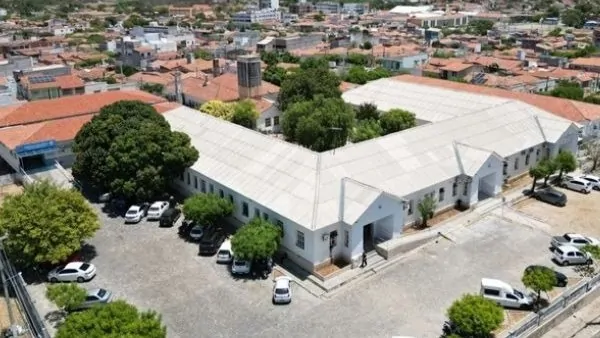  Saúde Cinco leitos neonatais serão instalados no Hospital do Seridó, em Caicó