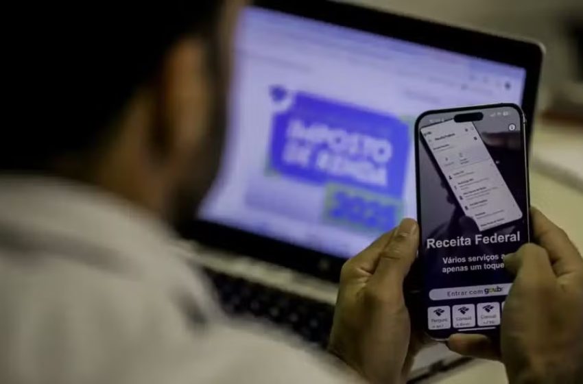 Imposto de Renda 2025: 68 mil potiguares são contemplados no 3º lote de restituição; veja como consultar