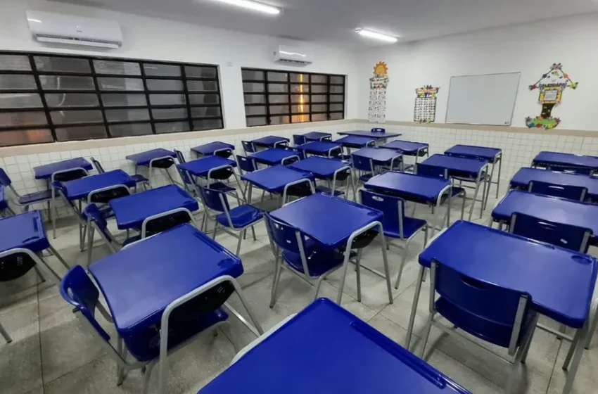 Alunos do ensino médio do RN poderão passar de ano mesmo com reprovação em até seis disciplinas, diz Seec