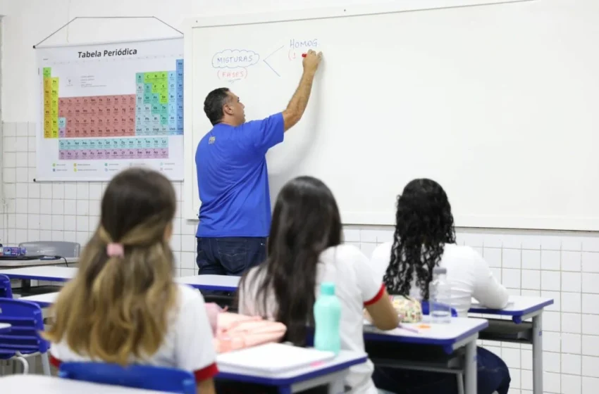  Projeto Feira de Profissões se torna política oficial nas escolas públicas do RN; conheça