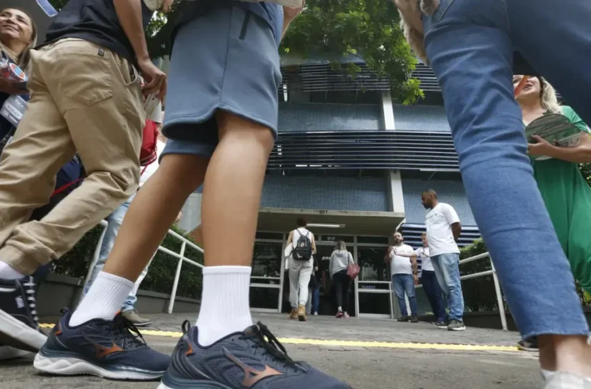 Penas mais duras para crimes em escolas entram em vigor