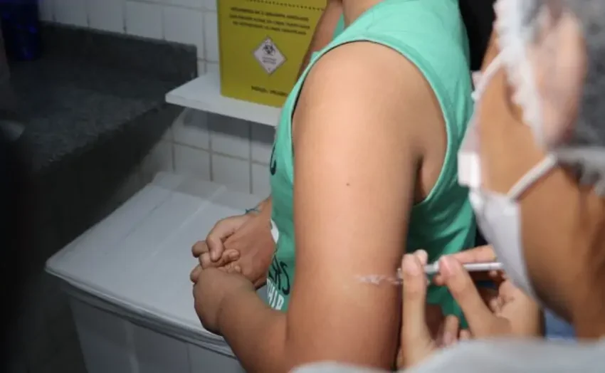  Cobertura vacinal contra gripe desaba no RN e acende alerta: só 44% tomaram vacina
