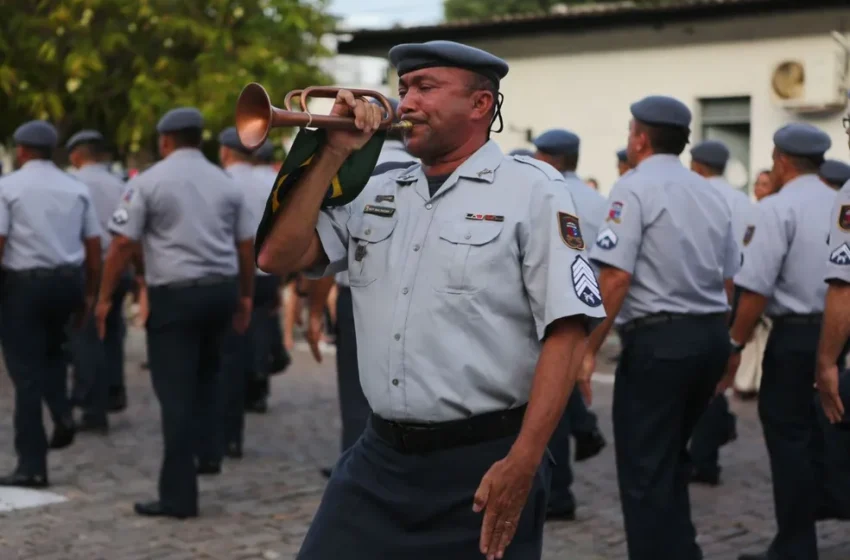 Governo e militares do RN chegam a acordo sobre novo modelo de carreira e promoções