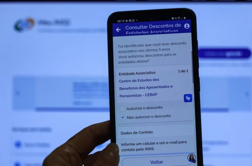  Mais de 600 mil ainda não aderiram a acordo sobre descontos no INSS