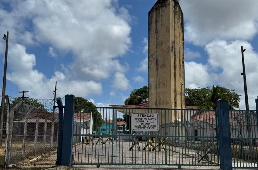  Detento é encontrado morto na Penitenciária de Alcaçuz