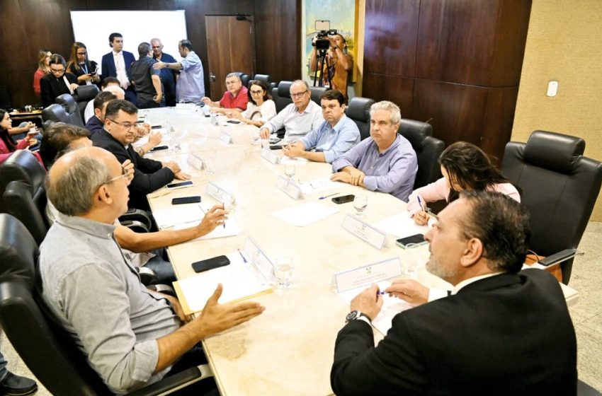 Na Assembleia, prefeitos cobram soluções para colapso hídrico no RN