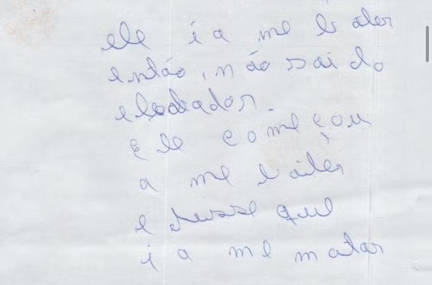  Ex-jogador preso por espancar namorada no elevador diz que agressão foi influenciada por ‘uso de substâncias e instabilidade emocional’