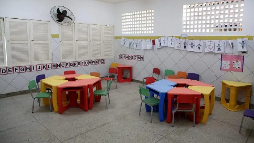  TCE alerta para falta de vagas em creches do RN e recomenda ação imediata aos municípios