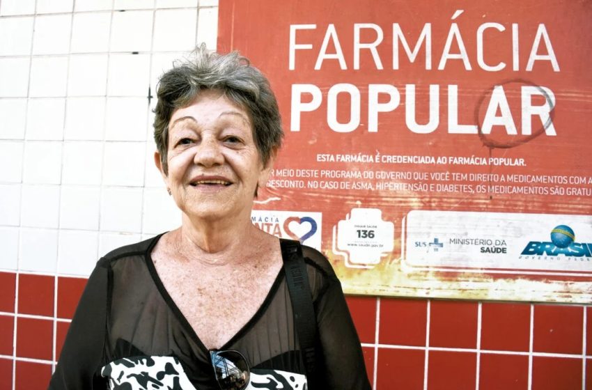  Rio Grande do Norte perde 137 farmácias do programa Farmácia Popular