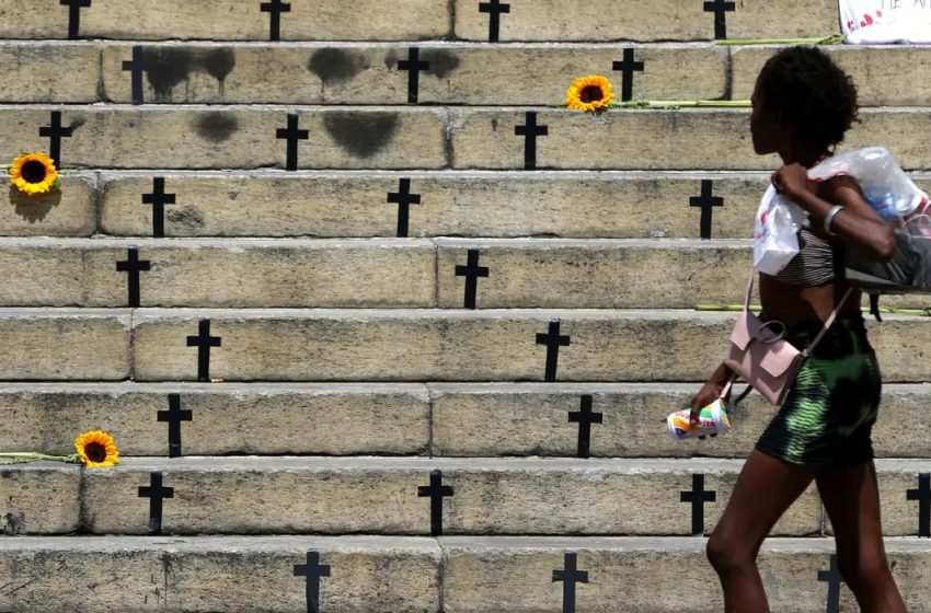  Casos de feminicídio por arma de fogo aumentam em 2025 no país