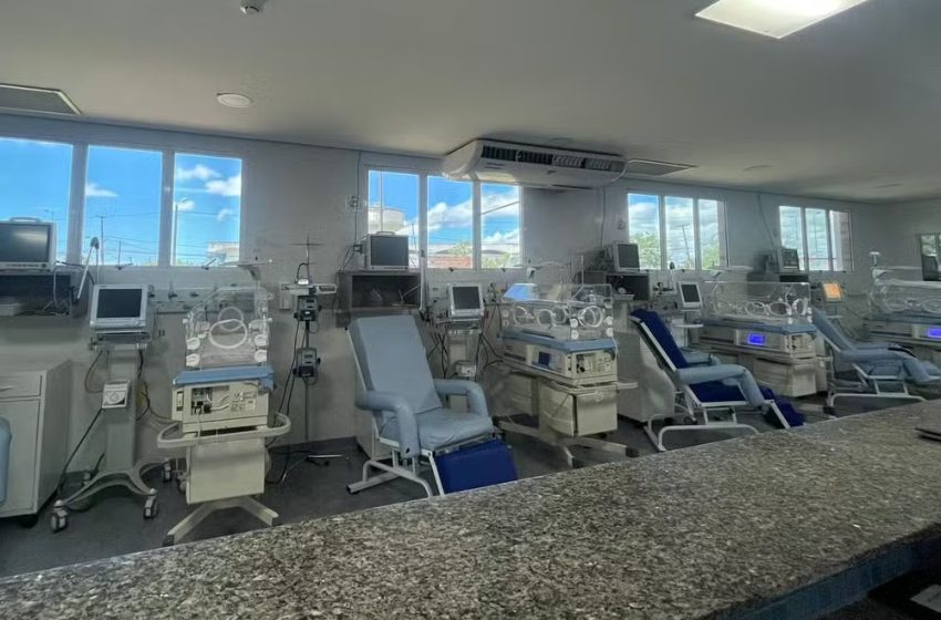  Justiça determina que estado desbloqueie leitos de UTI do Hospital Maria Alice Fernandes em 48h