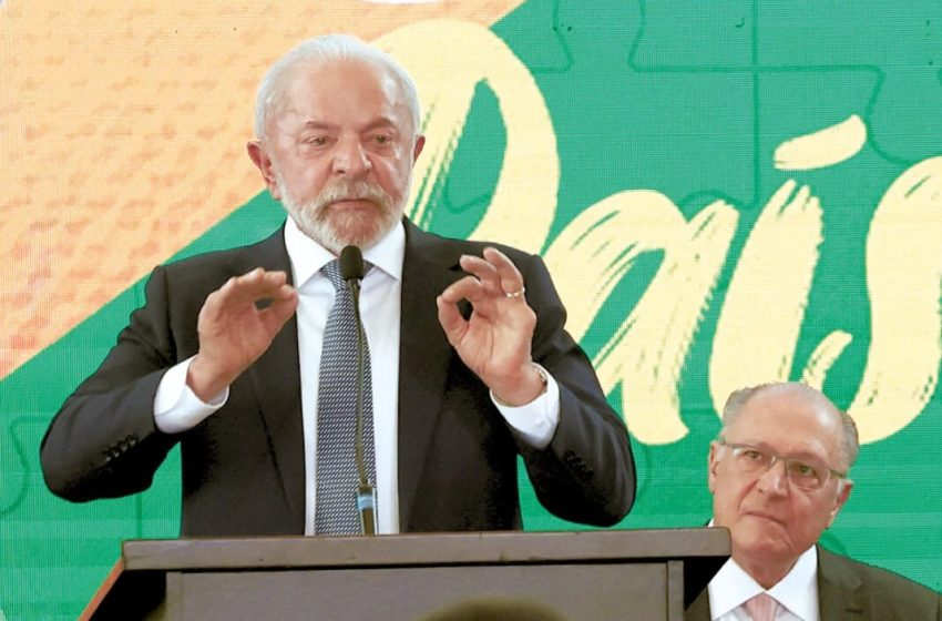  Lula finaliza plano aos setores afetados por tarifaço de Trump