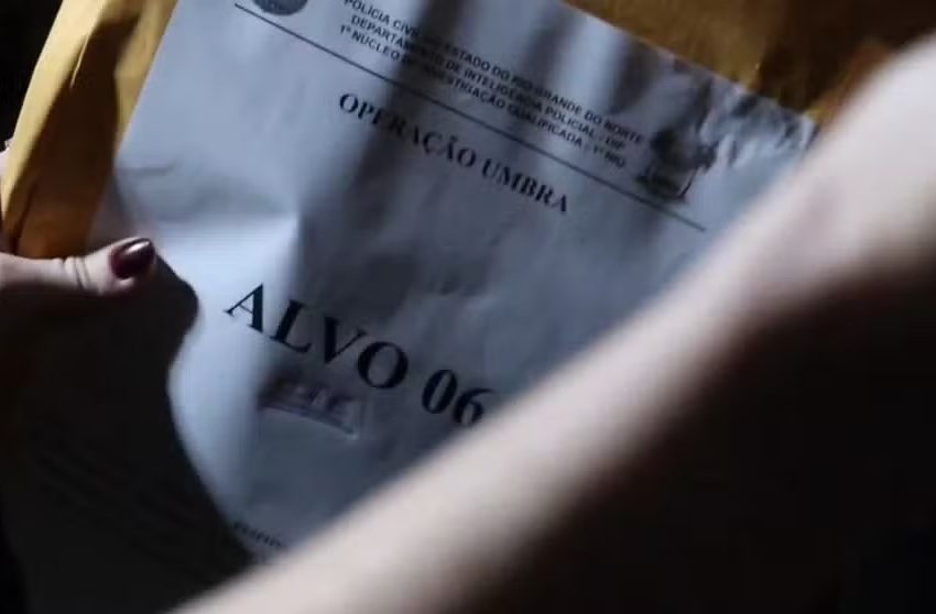  Polícia prende 8 integrantes de facção criminosa investigada por homicídios no RN