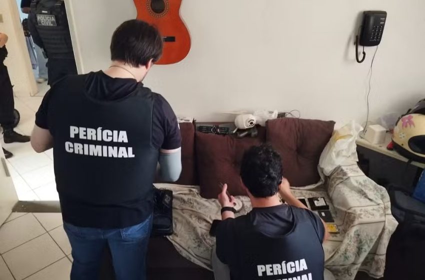 Ex-PM é preso suspeito de exploração sexual de adolescentes e estupro de vulnerável na Grande Natal