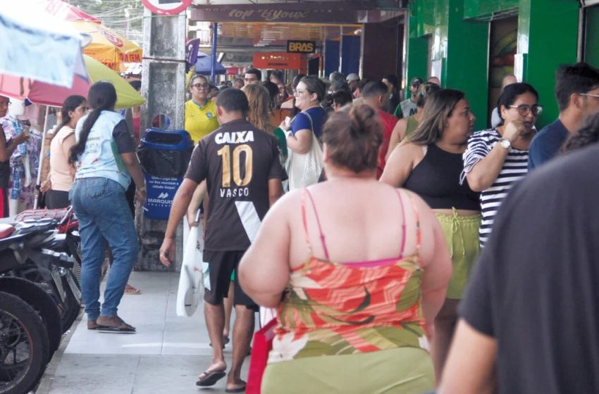 População do RN cresce 1,6% e chega a 3,45 milhões; veja estimativa para cada município