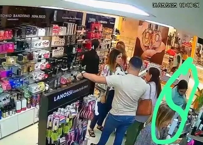  Grupo do RN é preso por furtos de artigos de luxo em cinco estados