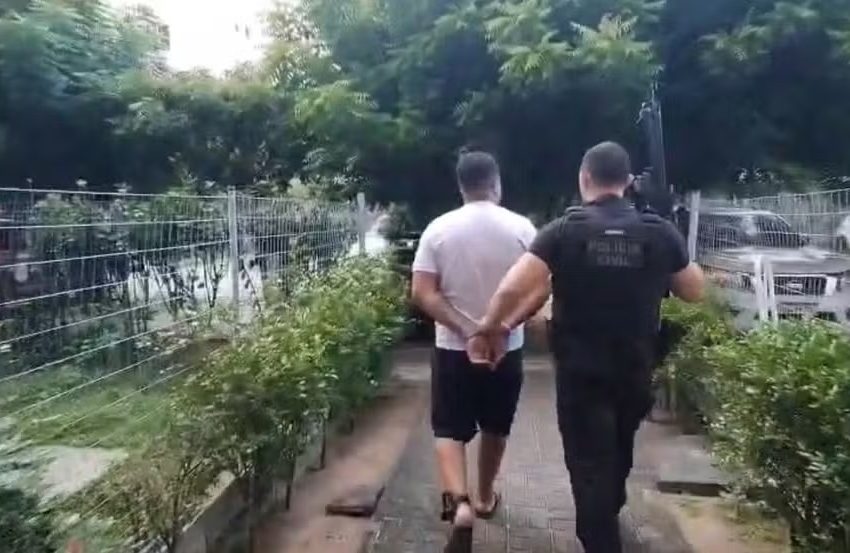  Polícia prende homem que se passava por funcionário de empresa de saúde e aplicava golpes em idosos no RN