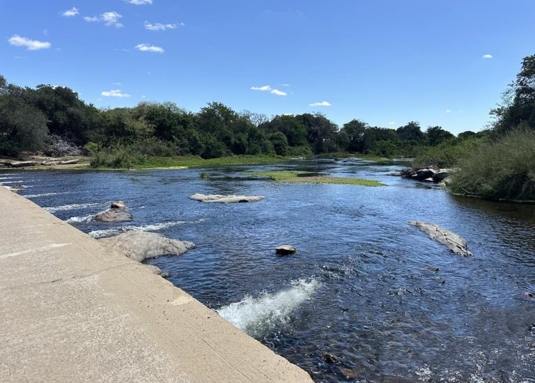 Transposição do São Francisco eleva Rio Piranhas e se aproxima do RN