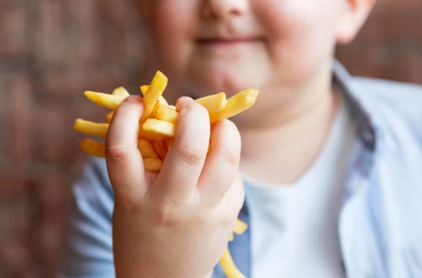  Obesidade infantil: um em cada três adolescentes de 10 a 19 anos no RN tem excesso de peso