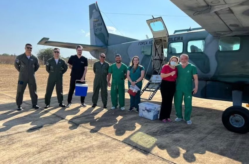  Mais de mil pessoas aguardam por transplante de órgãos no RN