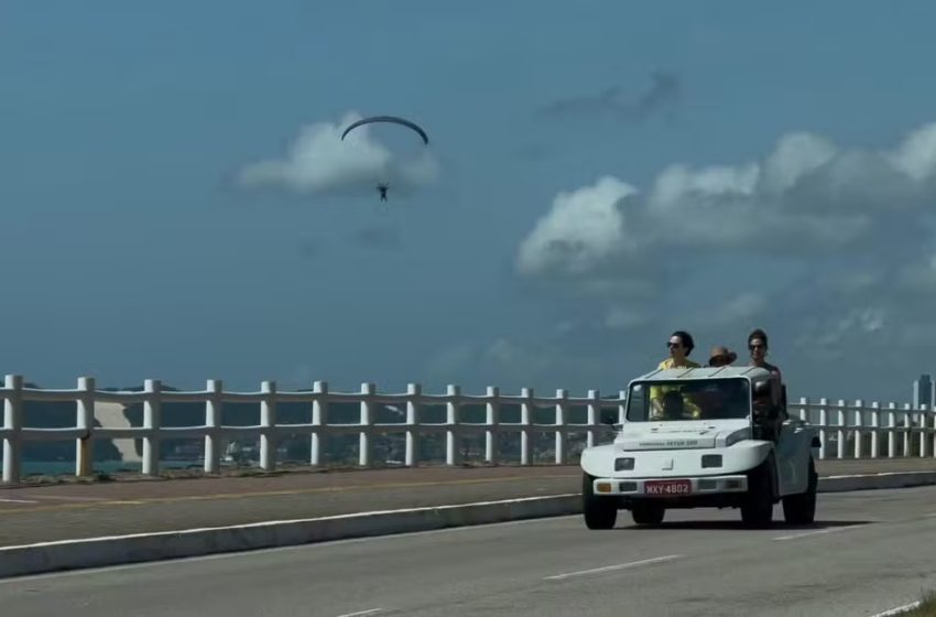  Atividades turísticas do RN caem 2,7% em julho e estado tem pior resultado do Nordeste, diz IBGE