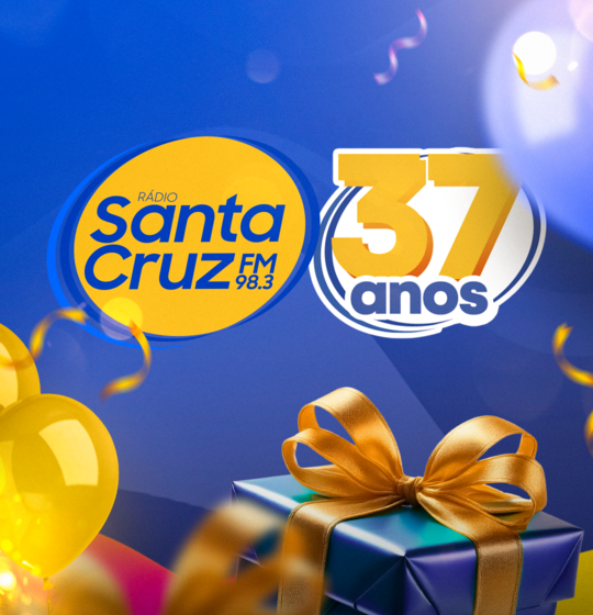  Câmara de Vereadores aprova moção de aplausos pelos 37 anos da Rádio Santa Cruz