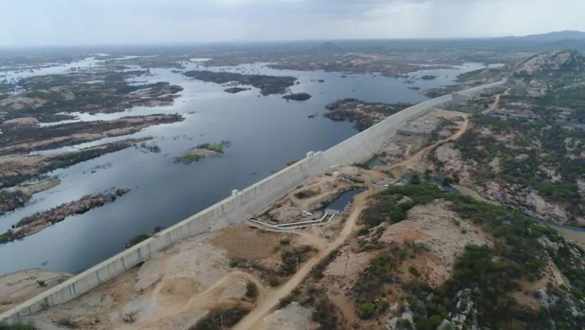  Reservatórios do RN estão com 45% da capacidade; 11 mananciais seguem em volume crítico