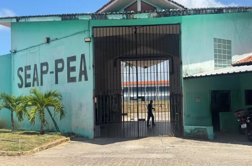  Preso é encontrado morto em cela da Penitenciária de Alcaçuz no RN