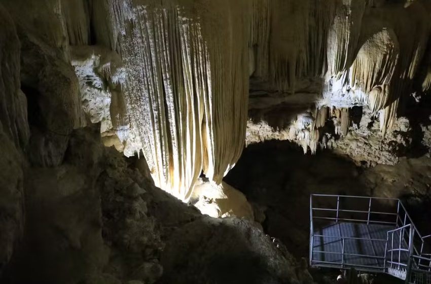 Lei cria Rota das Cavernas e Grutas no Rio Grande do Norte