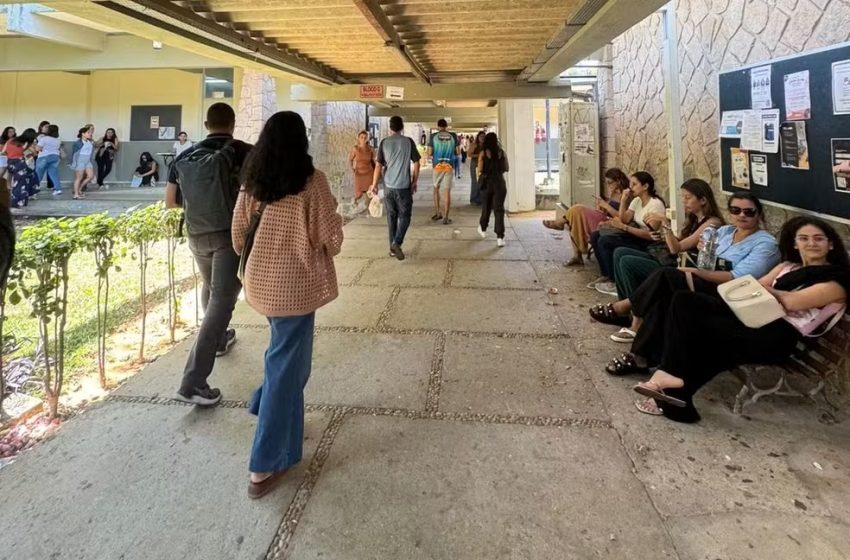  CNU 2025: Mais de 46% dos inscritos faltam à prova no Rio Grande do Norte