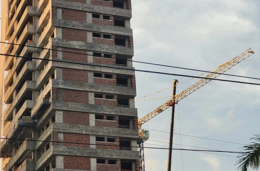  Custo do metro quadrado dispara no RN em setembro e registra a 4ª maior alta do país