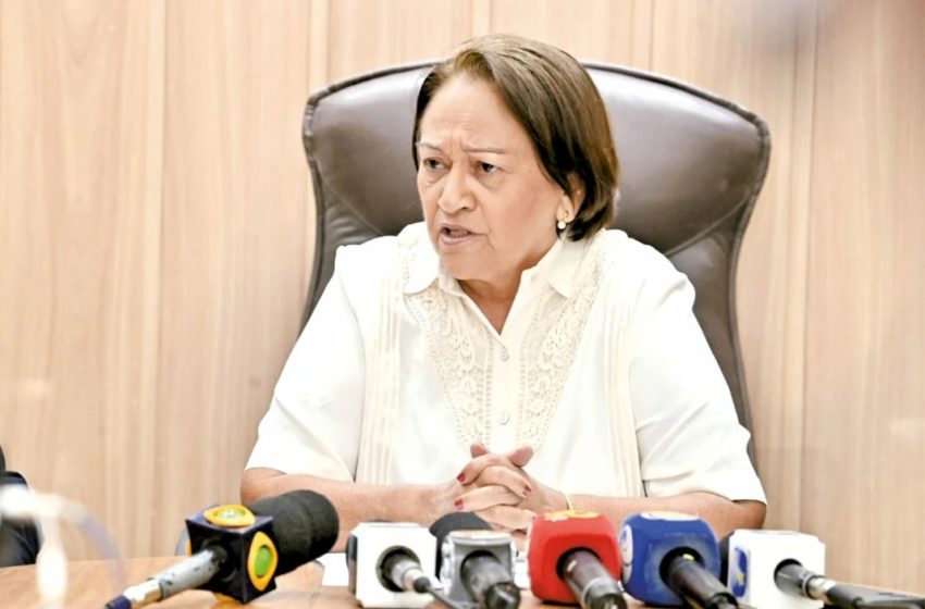 #FakeNews: Governo do RN desmente boato sobre possível indicação de Fátima Bezerra ao STF