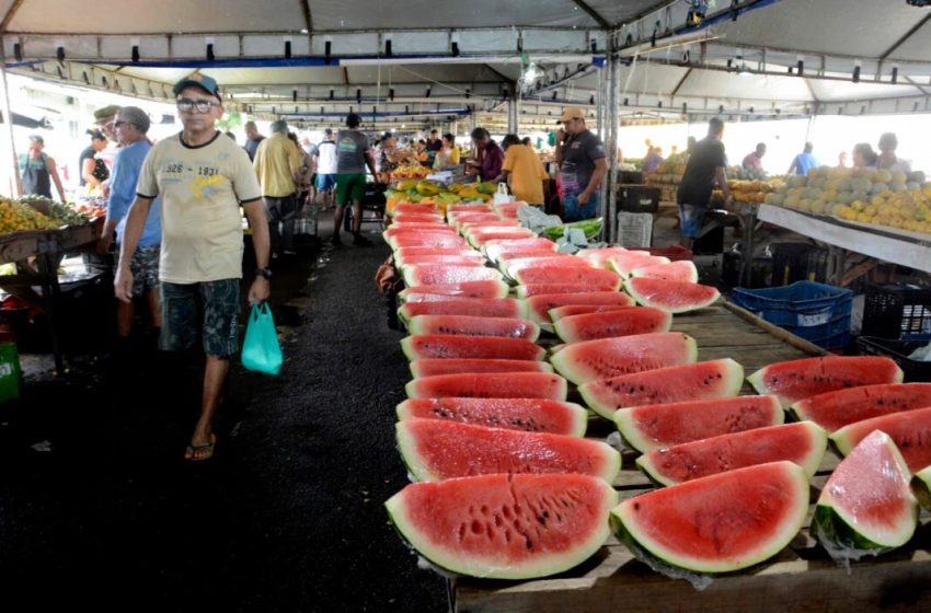  Comerciantes terão acesso a linha de crédito para balanças certificadas