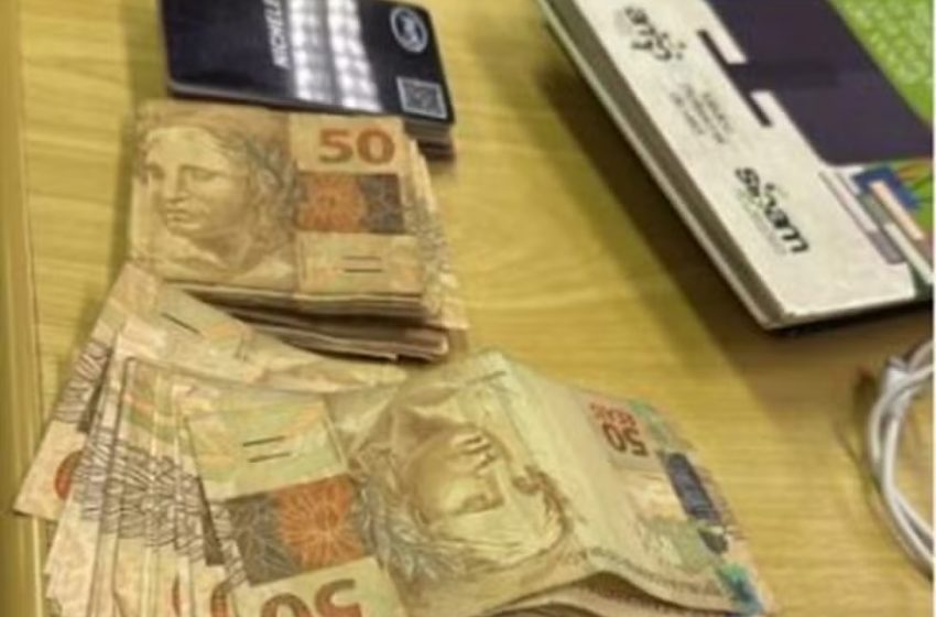  Suspeito de fraudes contra Caixa Econômica no RN é preso pela PF após desembarcar em Curitiba