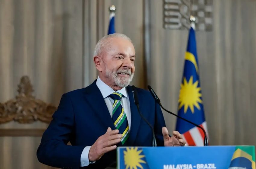  Lula: em poucos dias teremos uma solução definitiva entre EUA e Brasil