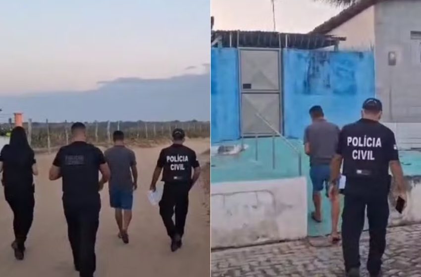  Após aula sobre educação sexual, criança denuncia estupro e homem é preso no RN