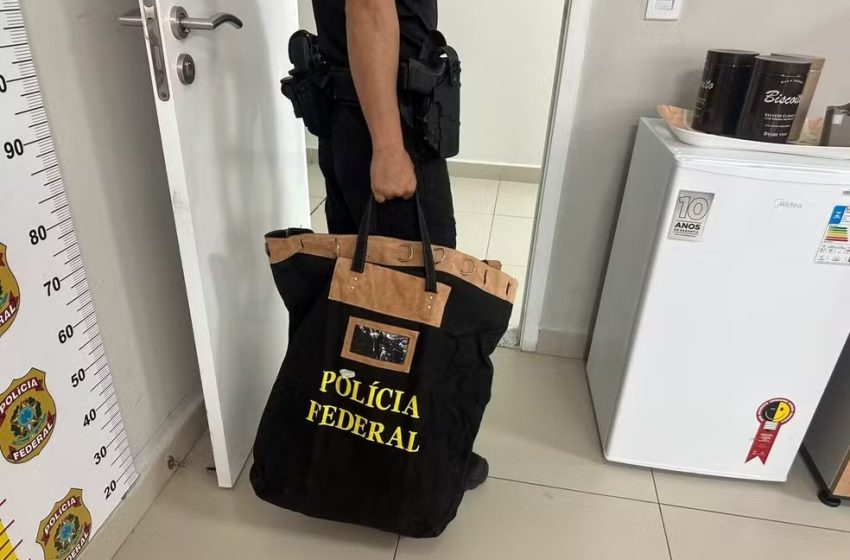  PF investiga desvio de recursos federais e uso de lotérica para lavagem de dinheiro no interior do RN