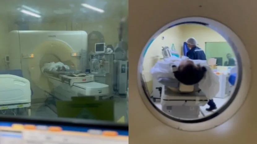  Tomógrafo volta a funcionar no Walfredo Gurgel após dias quebrado