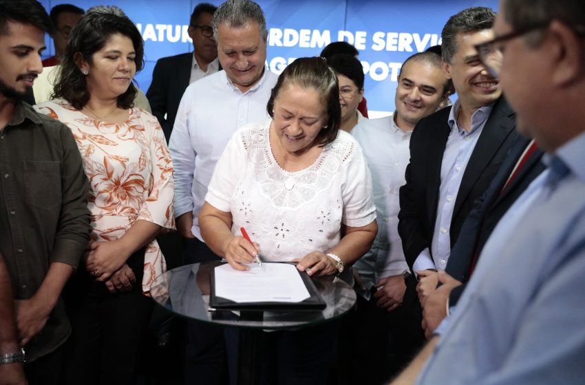  Adutora do Agreste Potiguar fortalece segurança hídrica do RN