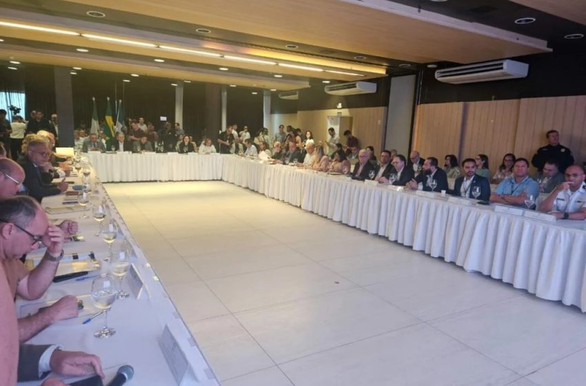  Bancada federal do RN abre discussão para destinação de emendas do orçamento 2026