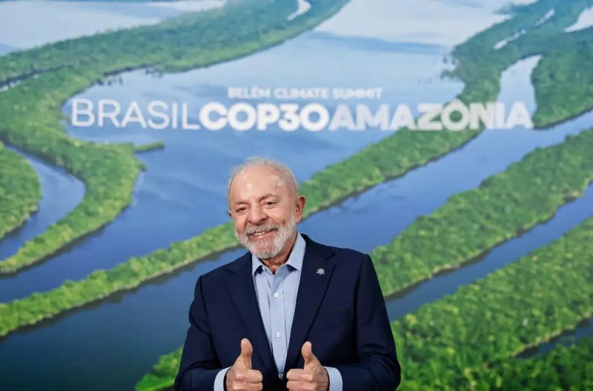  Mais de 70 presidentes e representantes de países chegam a Belém