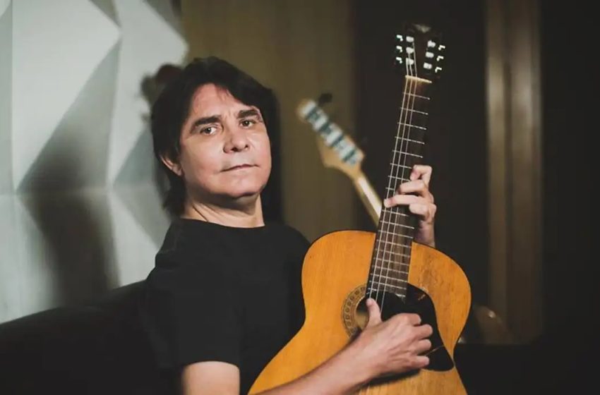  Lô Borges, um dos fundadores do Clube da Esquina, morre aos 73 anos