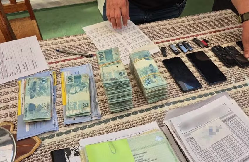  MP investiga fraude à licitação, corrupção e lavagem de dinheiro na prefeitura de Doutor Severiano