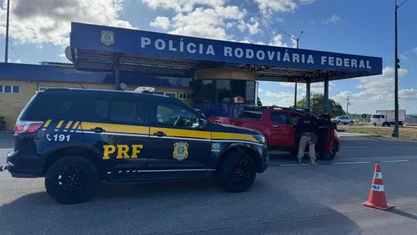  PRF recupera três veículos e prende três homens por receptação e adulteração em rodovias do RN