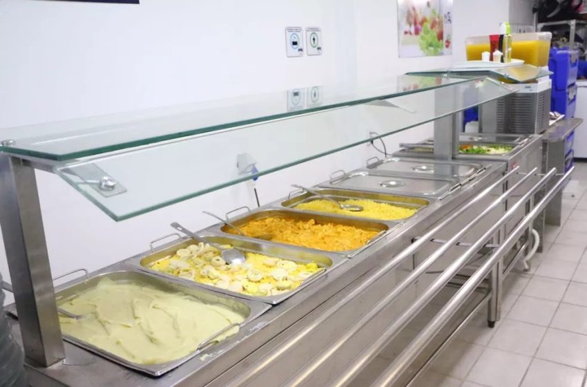  RN é o segundo estado com maior quantidade de restaurantes populares no país, diz IBGE