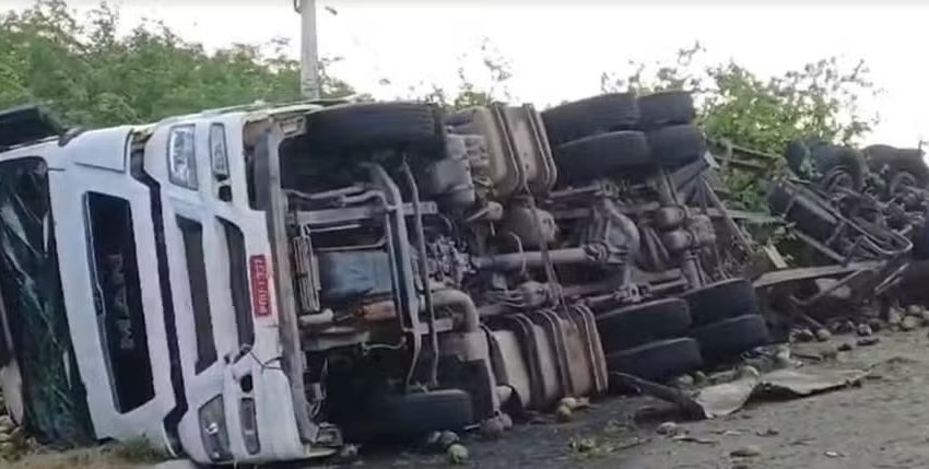  RN registrou em 2024 maior número de acidentes em BRs em sete anos, aponta estudo