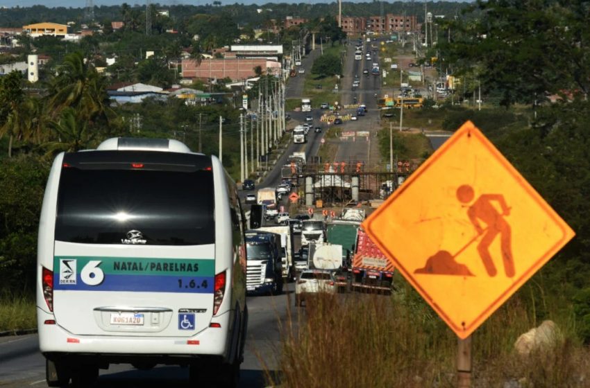  Duplicação da BR-304 no RN terá início em janeiro, anuncia ministro